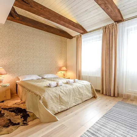 Kubu 4-Rooms Apartment Klaipeda Exterior photo