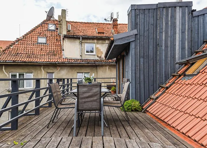 Kubu 4-Rooms Apartment