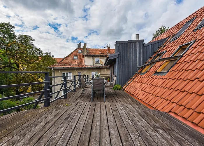 Kubu 4-Rooms Apartment