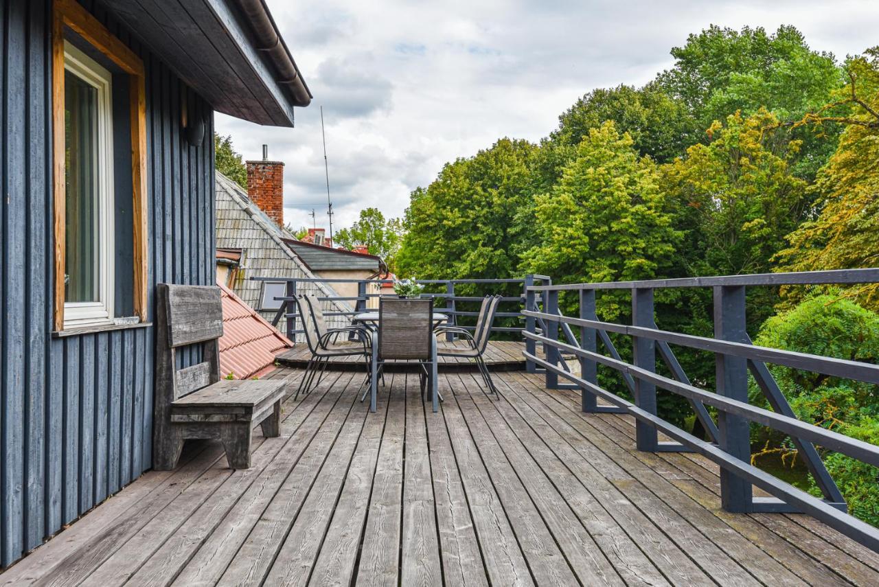 Kubu 4-rooms Apartamento