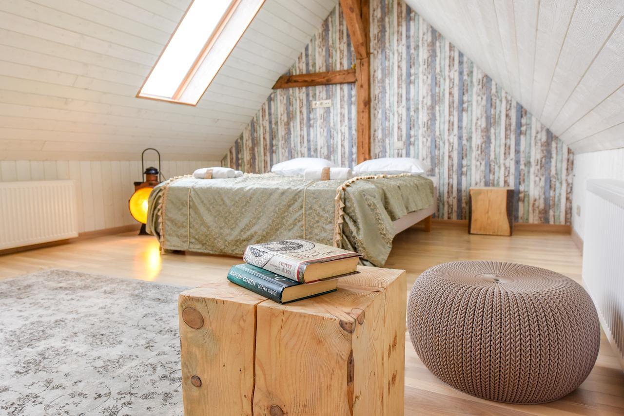 Kubu 4-rooms * Klaipėda